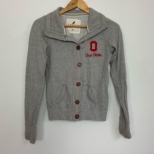 CLOSET CLOSING Ohio State Cardigan